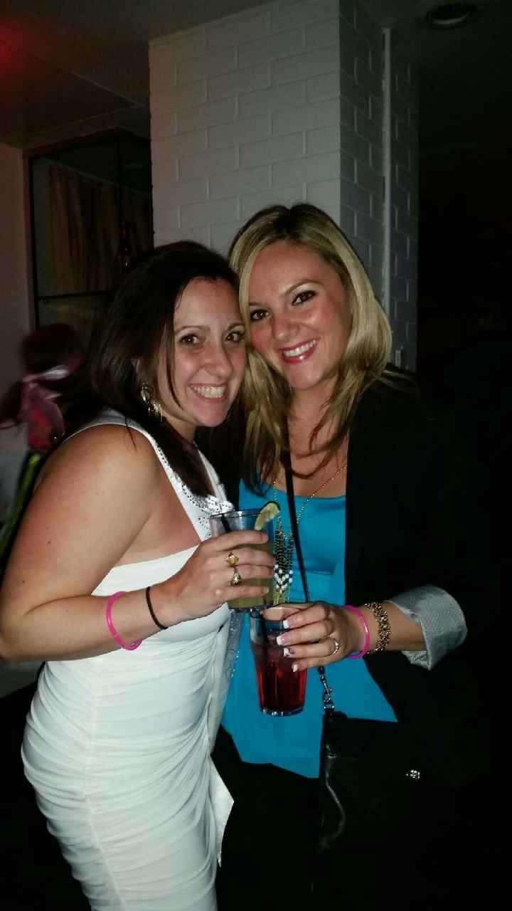 Back and Bacheloretted!!!!