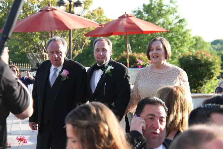 Some Zap photos from our Wedding day!