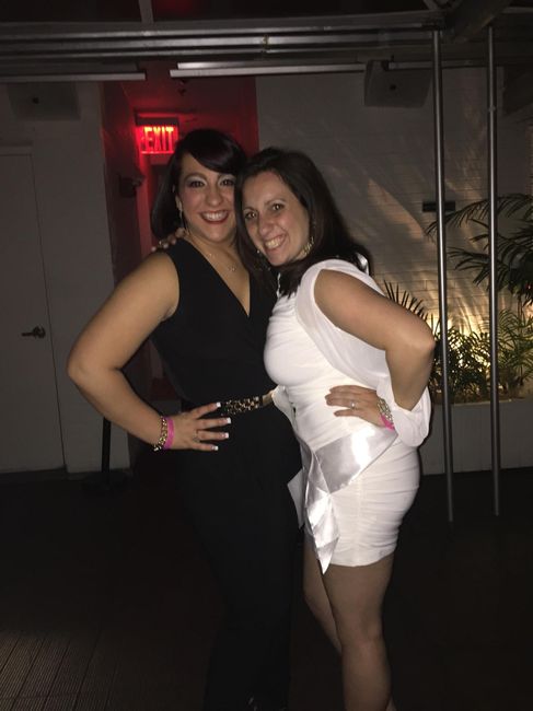 Back and Bacheloretted!!!!