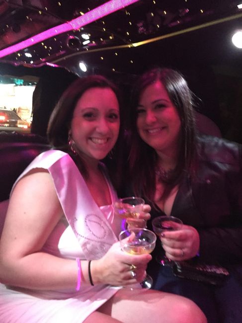 Back and Bacheloretted!!!!