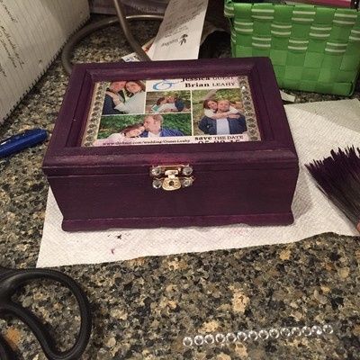 Alternative to a Ring Bearer Pillow?