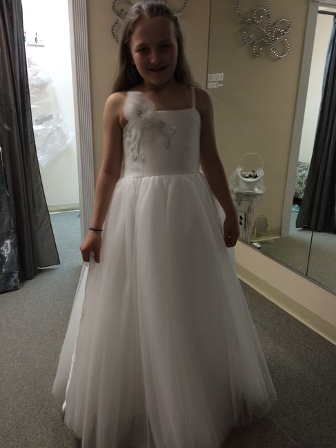 Show me your FG dress!