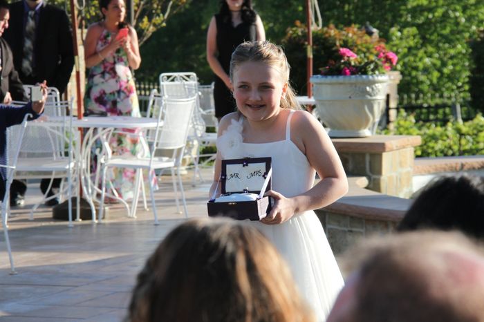 Some Zap photos from our Wedding day!