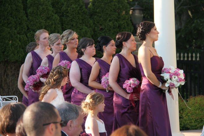 Some Zap photos from our Wedding day!
