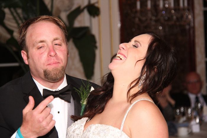 Some Zap photos from our Wedding day!