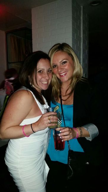 Back and Bacheloretted!!!!