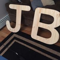 Creative item for guests to sign? Show me yours!