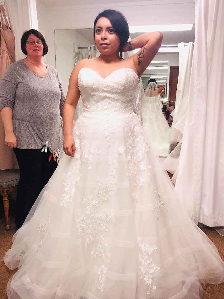Let me see your dresses! - 1