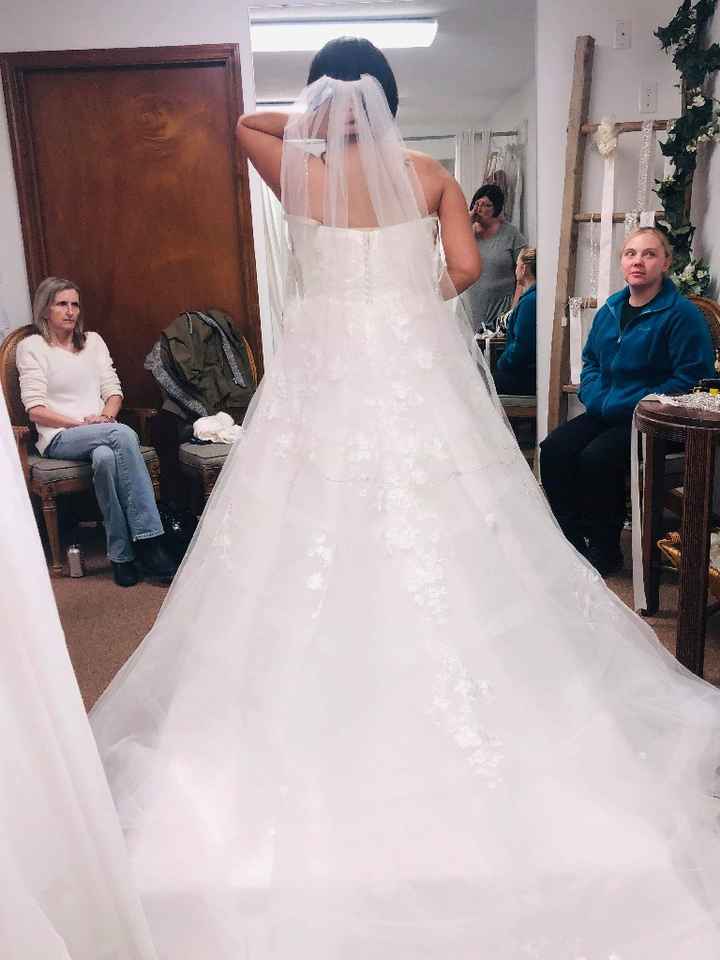 Let me see your dresses! - 2