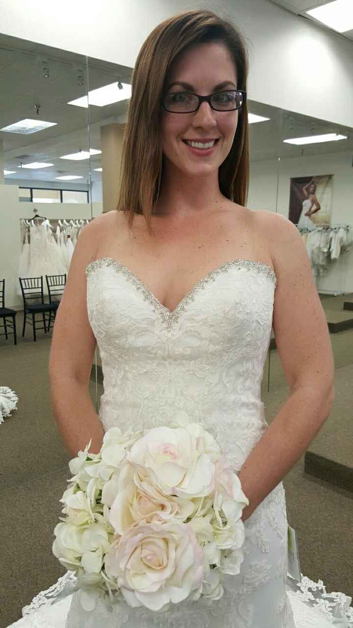 My dress!!!!!!
