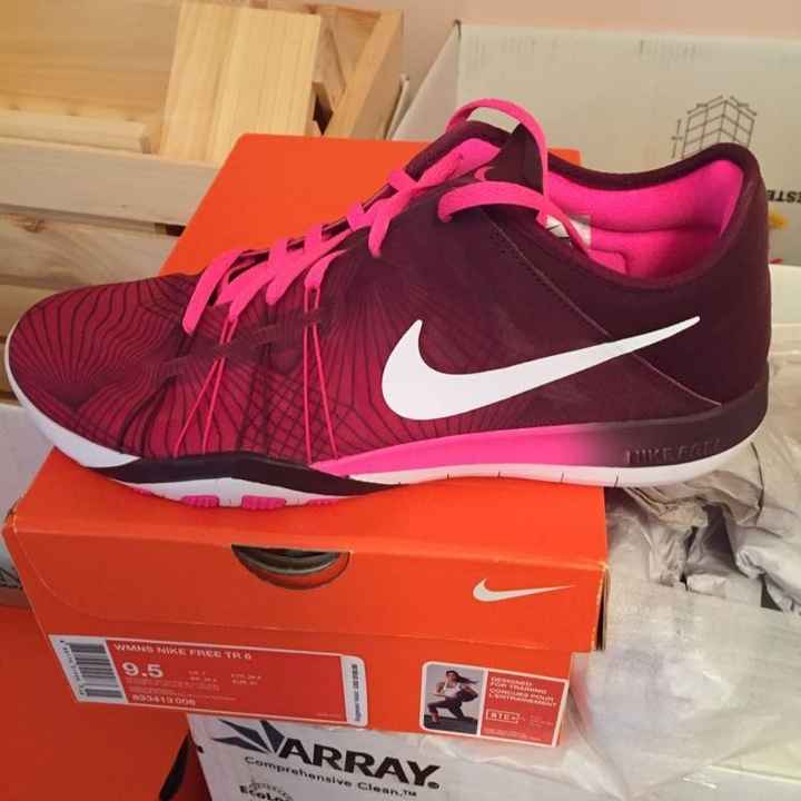 My shoes came in!!! :)