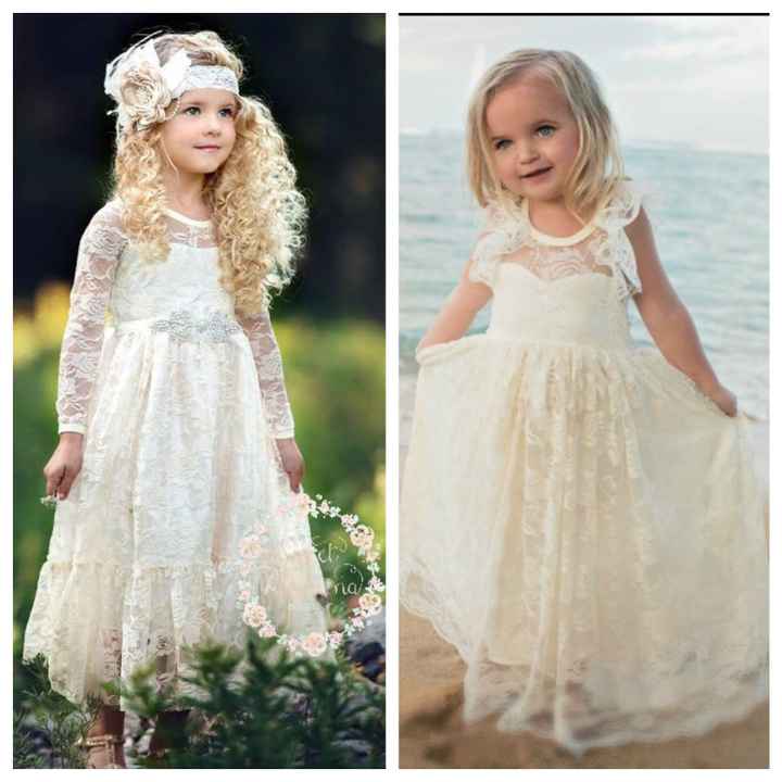 Flower Girl Dresses