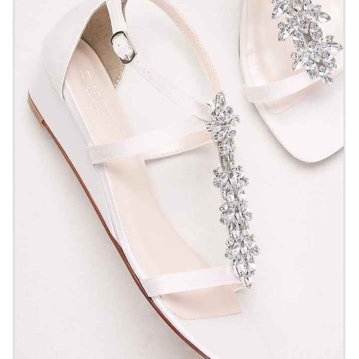 Let's see your wedding shoes!