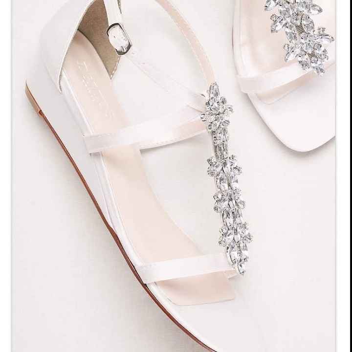 Wedding shoes!