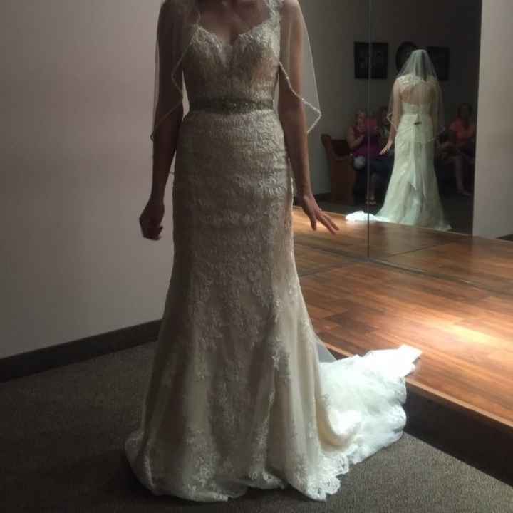 Lets show off our dresses-again!!!