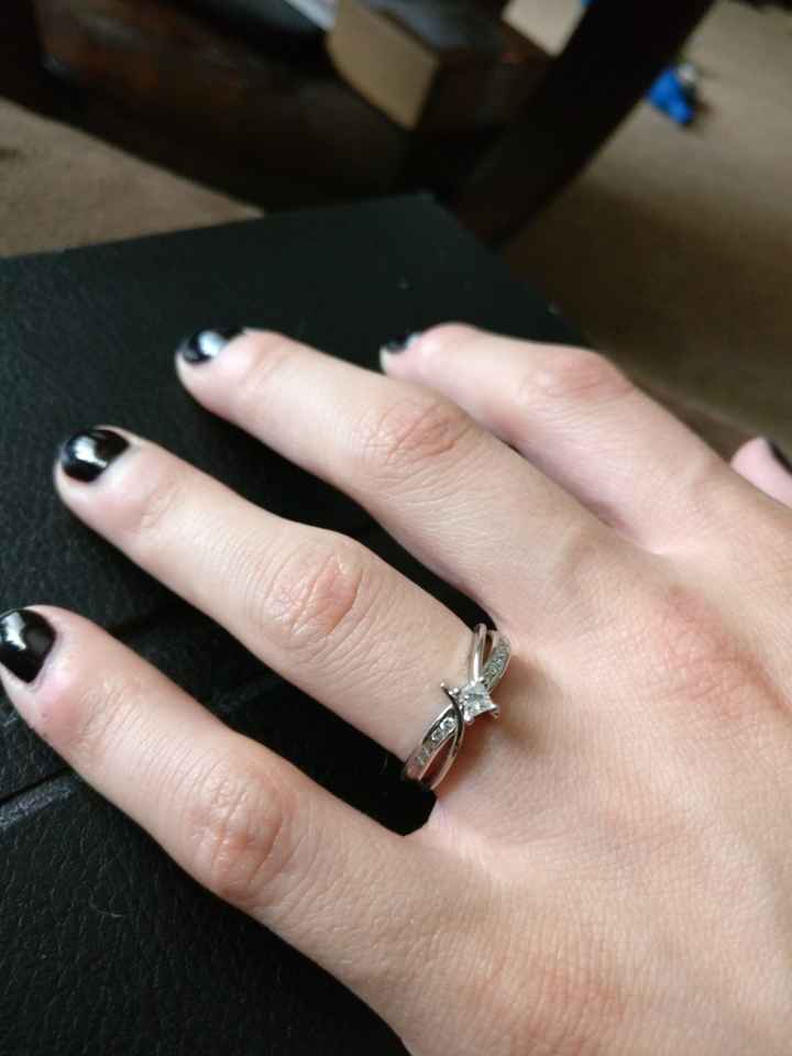 Brides of 2020!  Show us your ring! - 1