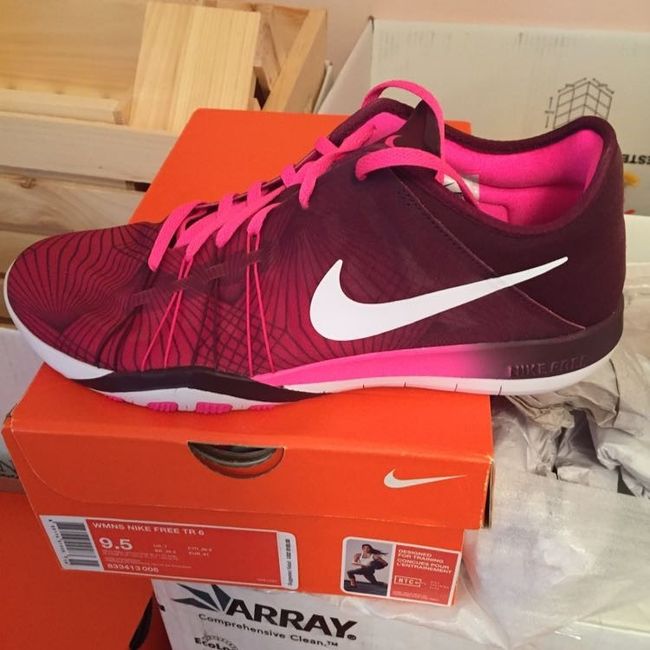 My shoes came in!!! :)