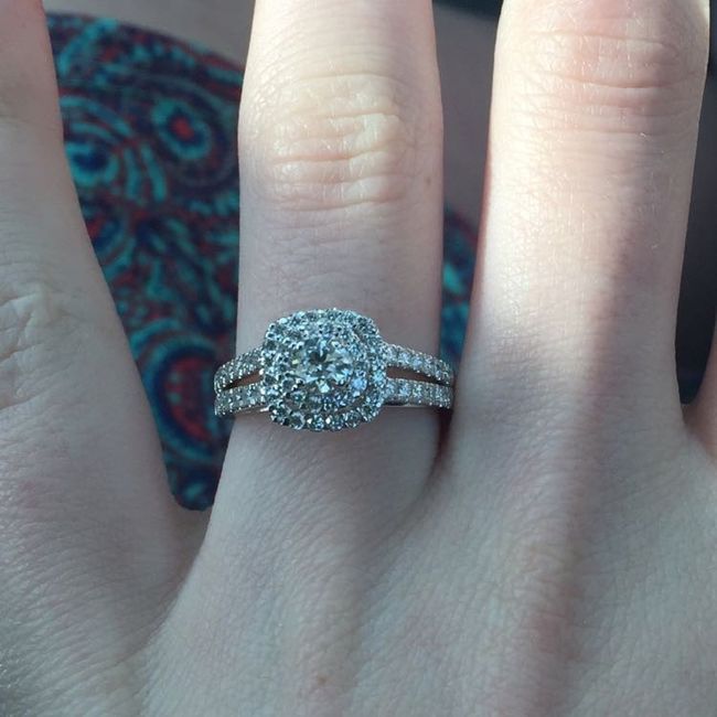 Show me your rings!