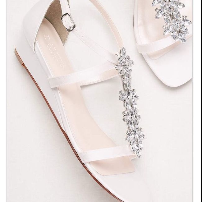 Wedding shoes!