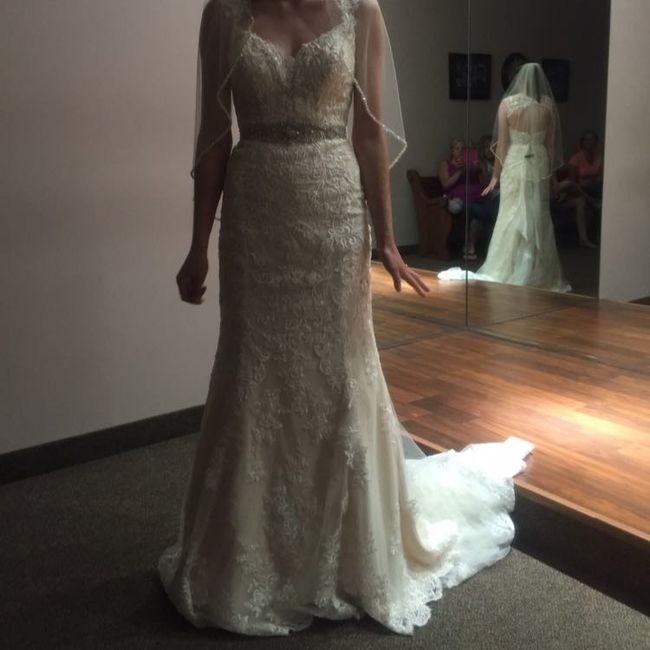 Lets show off our dresses-again!!!