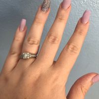 Brides of 2021! Show us your ring! - 1