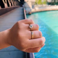 2023 Brides - Show us your ring! - 1