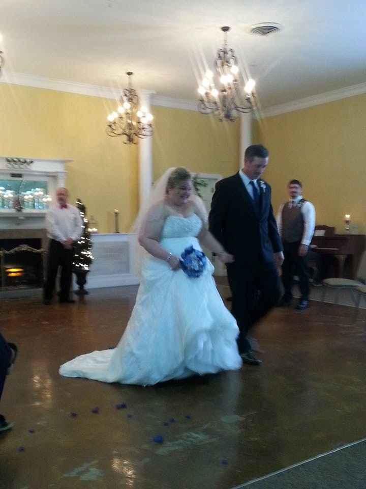 BAM...non-pro pics. Updated with pro pics in comments!