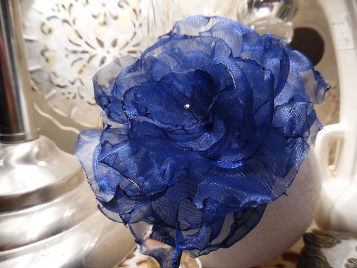My Brooch Bouquet