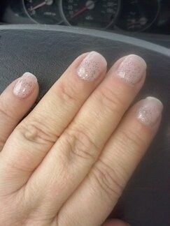 Wedding Nails?