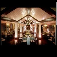 Cocktail hour tables