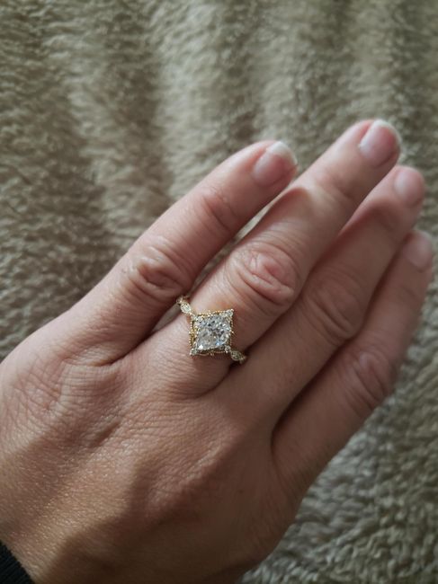 Brides of 2022! Show us your ring! - 1