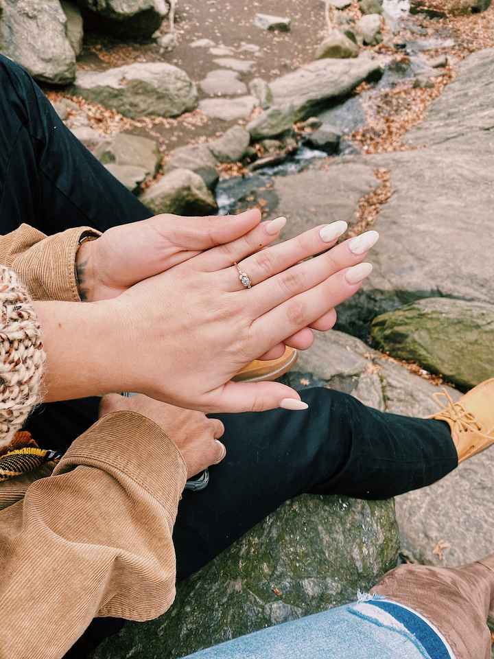 Brides of 2021! Show us your ring! - 2