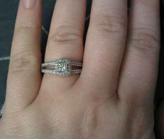 Can I see your rings