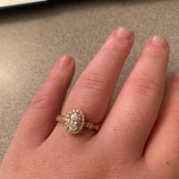 Brides of 2022! Show us your ring! - 1