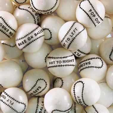 Calling All Baseball Themed Wedding Girls