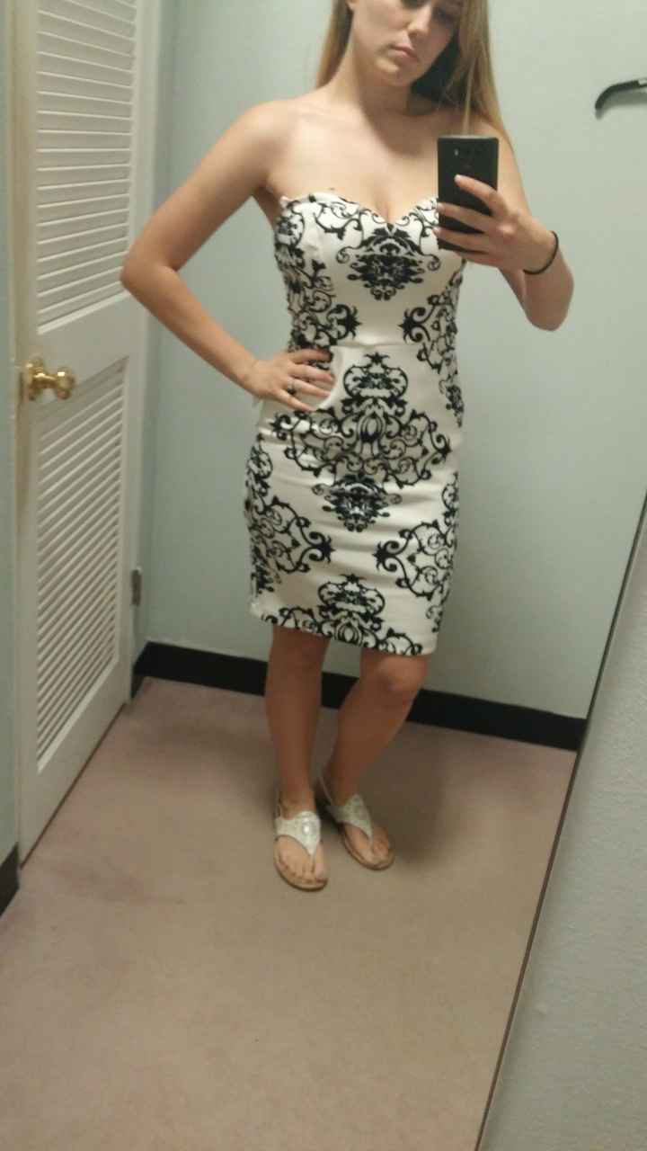 Reception Dress?