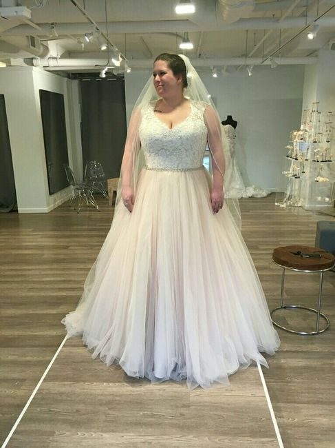 My dress finally came in!!!!!