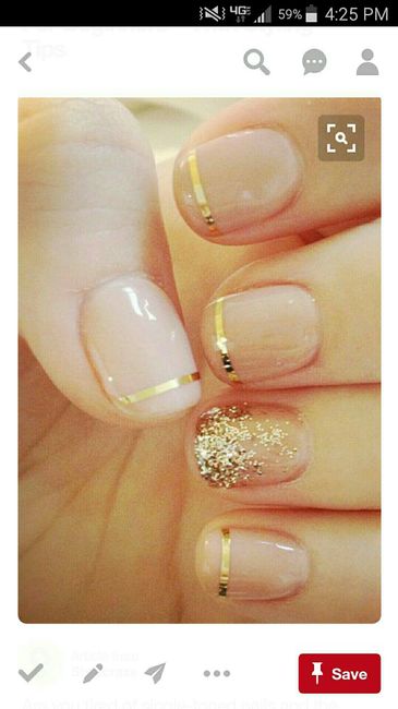 Suggestions for nails