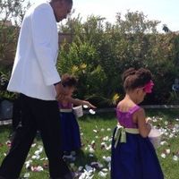 Woohoo...we are MARRIED! (pics included)