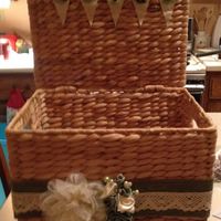 wedding card box ideas