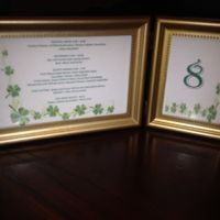 Menu Cards & Programs...yes or no?