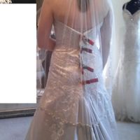 Can't Decide if the Dress is Too Much