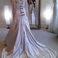 Can't Decide if the Dress is Too Much