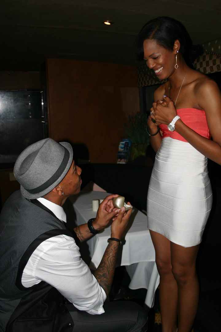 We've Seen Engagement Photos But.....