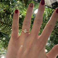 Brides of 2022! Show us your ring! - 1