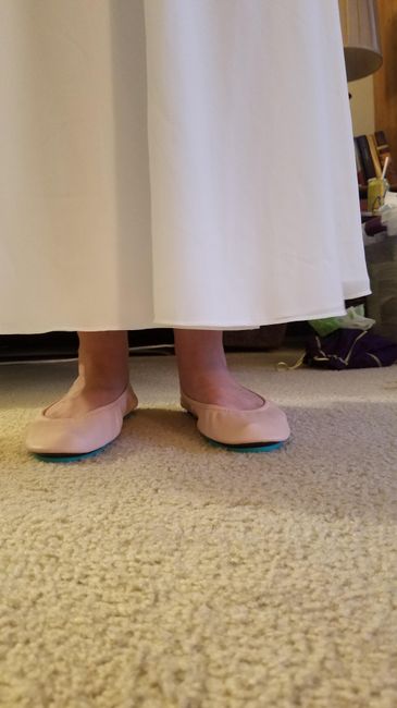 Elopement Dress Length - 2