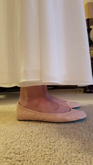 Elopement Dress Length - 3