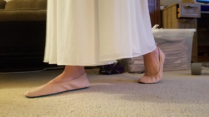 Elopement Dress Length - 4