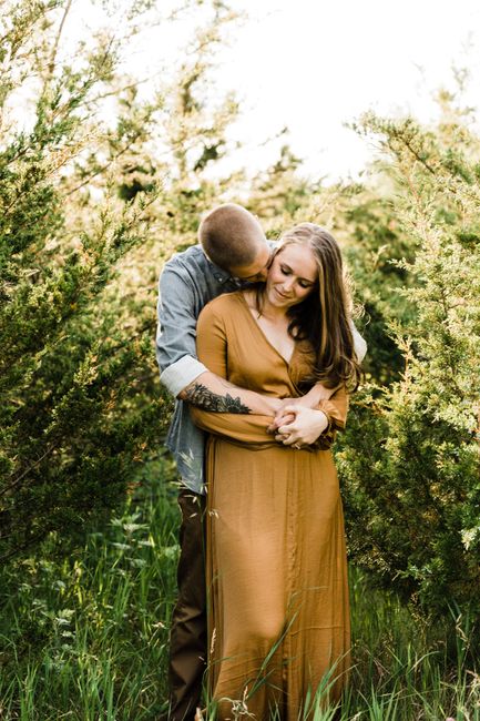We had our couples photoshoot which turned into an engagement photoshoot - 4