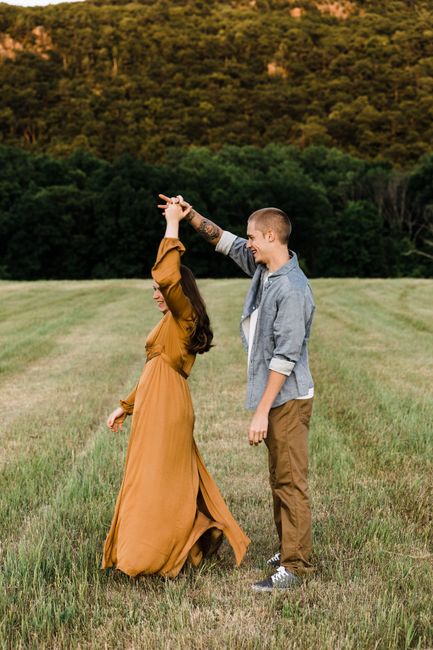 We had our couples photoshoot which turned into an engagement photoshoot - 11
